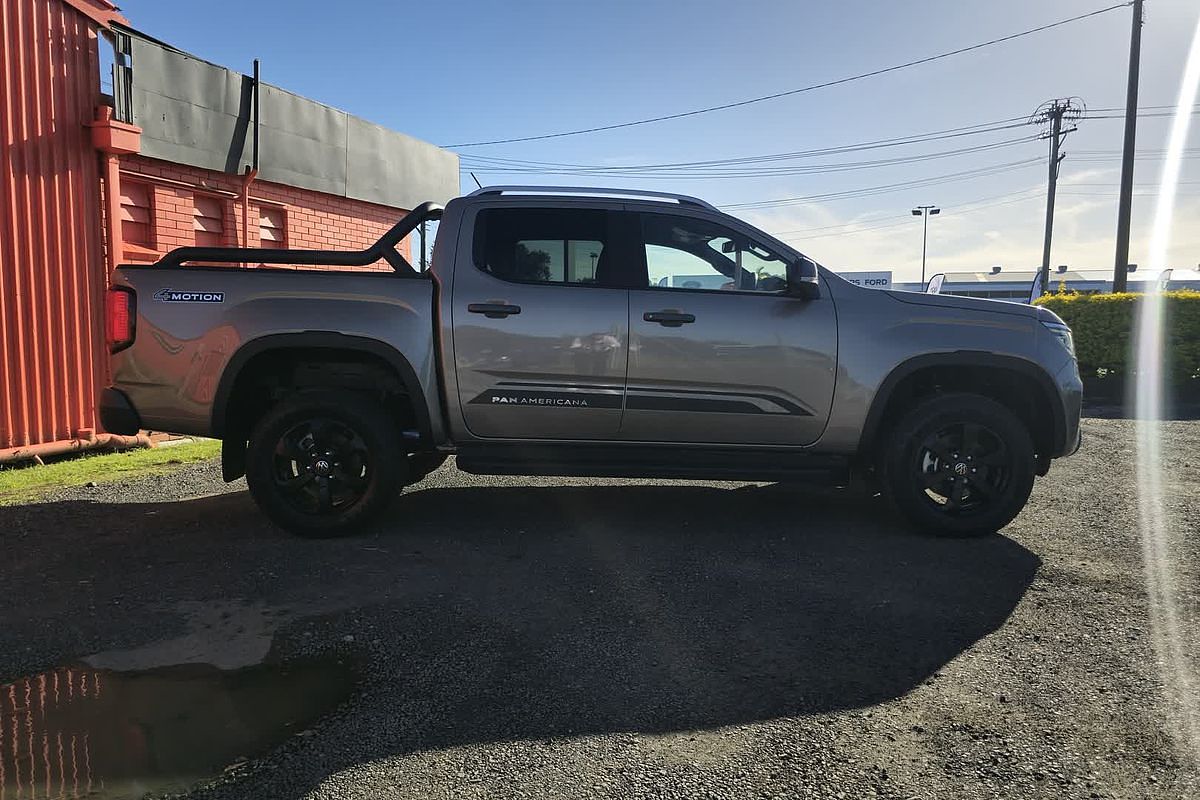 2024 Volkswagen Amarok TDI600 PanAmericana NF 4X4