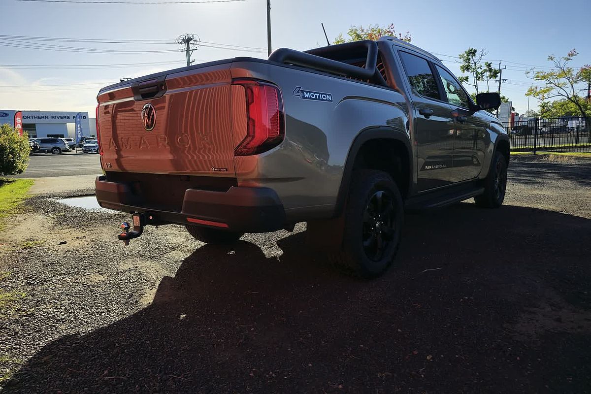 2024 Volkswagen Amarok TDI600 PanAmericana NF 4X4