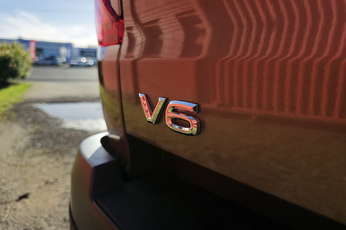 2024 Volkswagen Amarok TDI600 PanAmericana NF 4X4