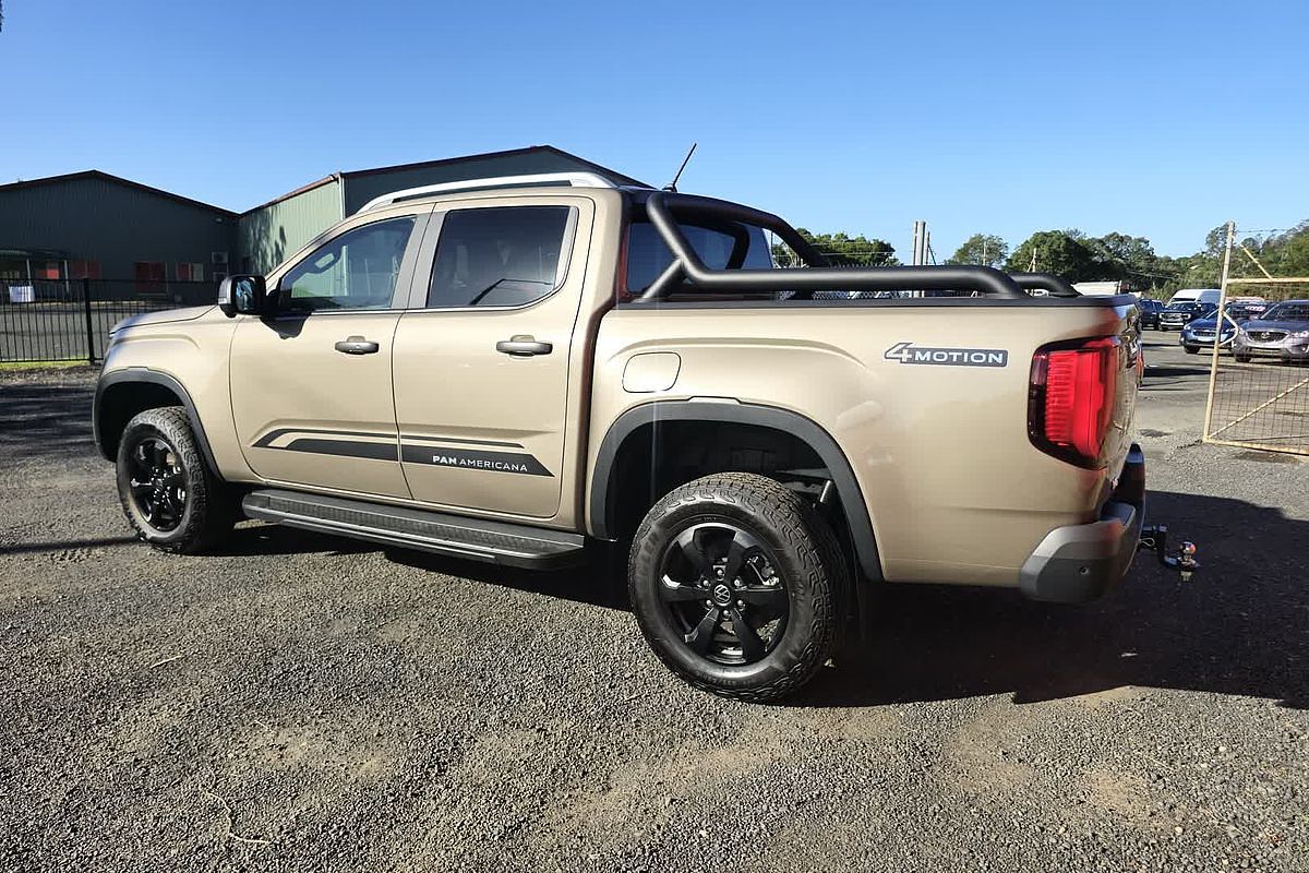 2024 Volkswagen Amarok TDI600 PanAmericana NF 4X4