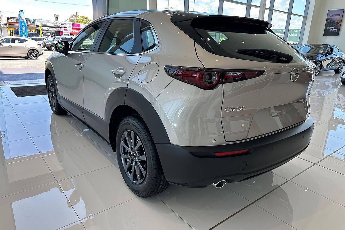 2024 Mazda CX-30 G20 Pure DM Series