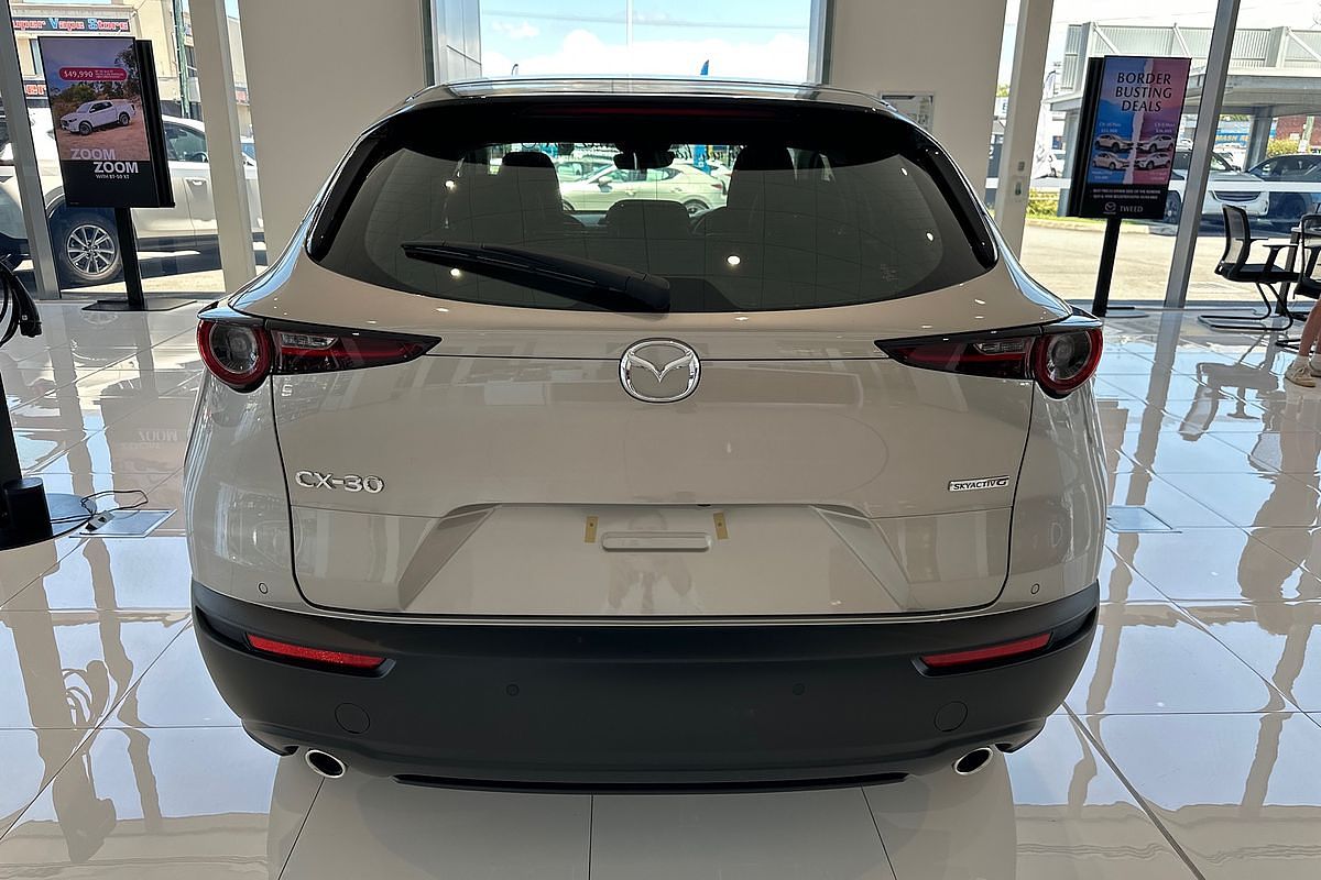 2024 Mazda CX-30 G20 Pure DM Series