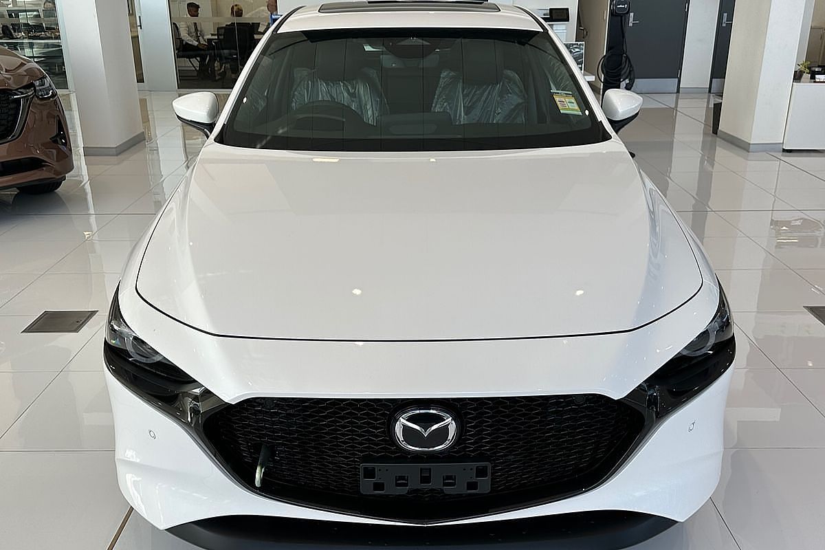 2024 Mazda 3 G25 Astina BP Series