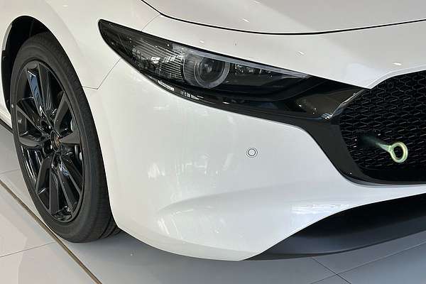 2024 Mazda 3 G25 Astina BP Series