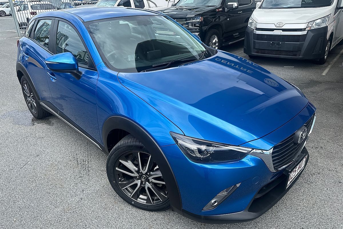 2016 Mazda CX-3 sTouring DK