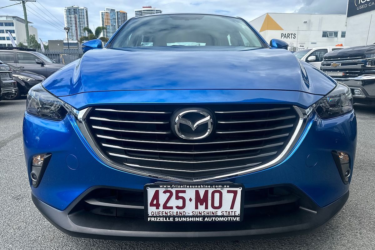 2016 Mazda CX-3 sTouring DK