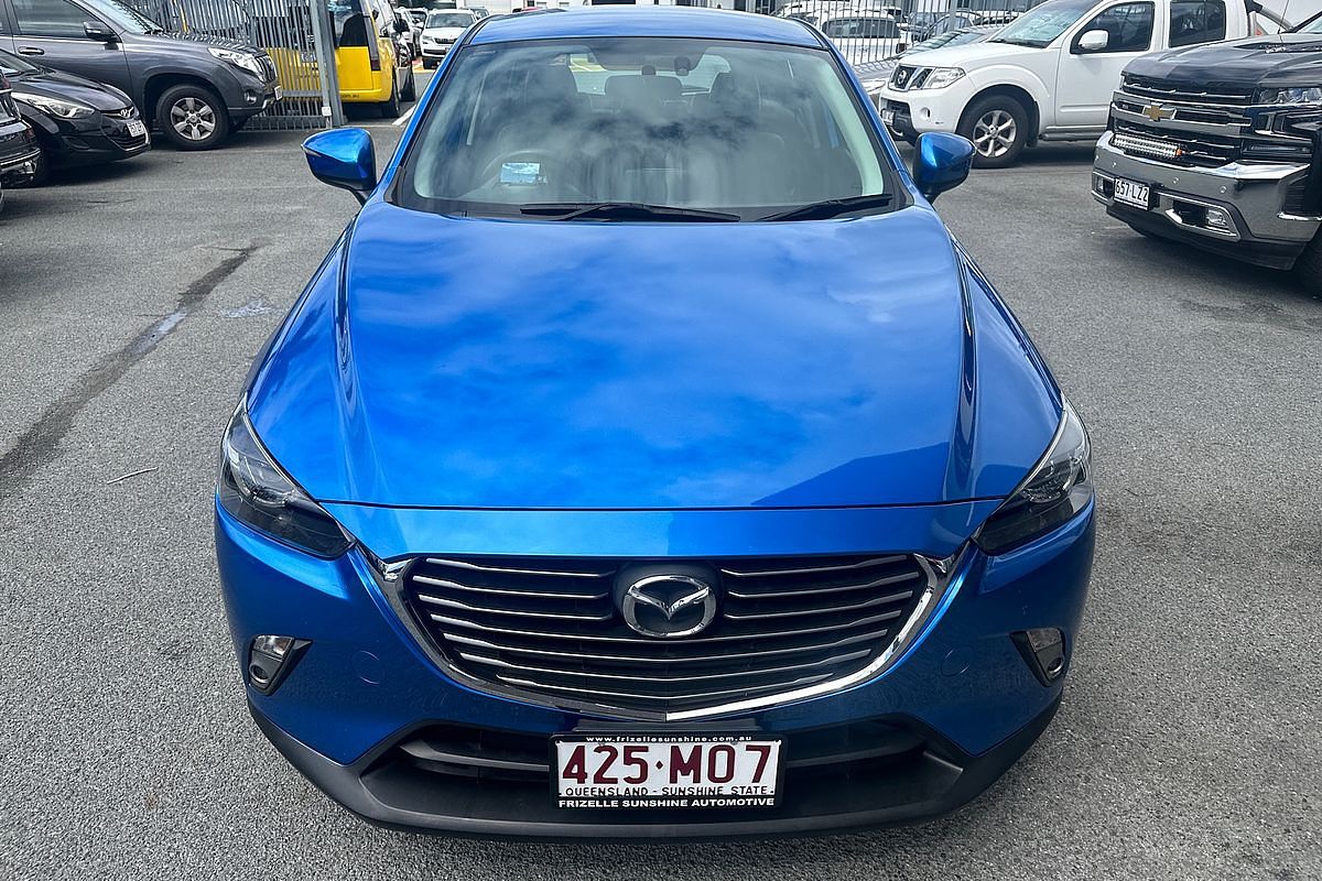 2016 Mazda CX-3 sTouring DK