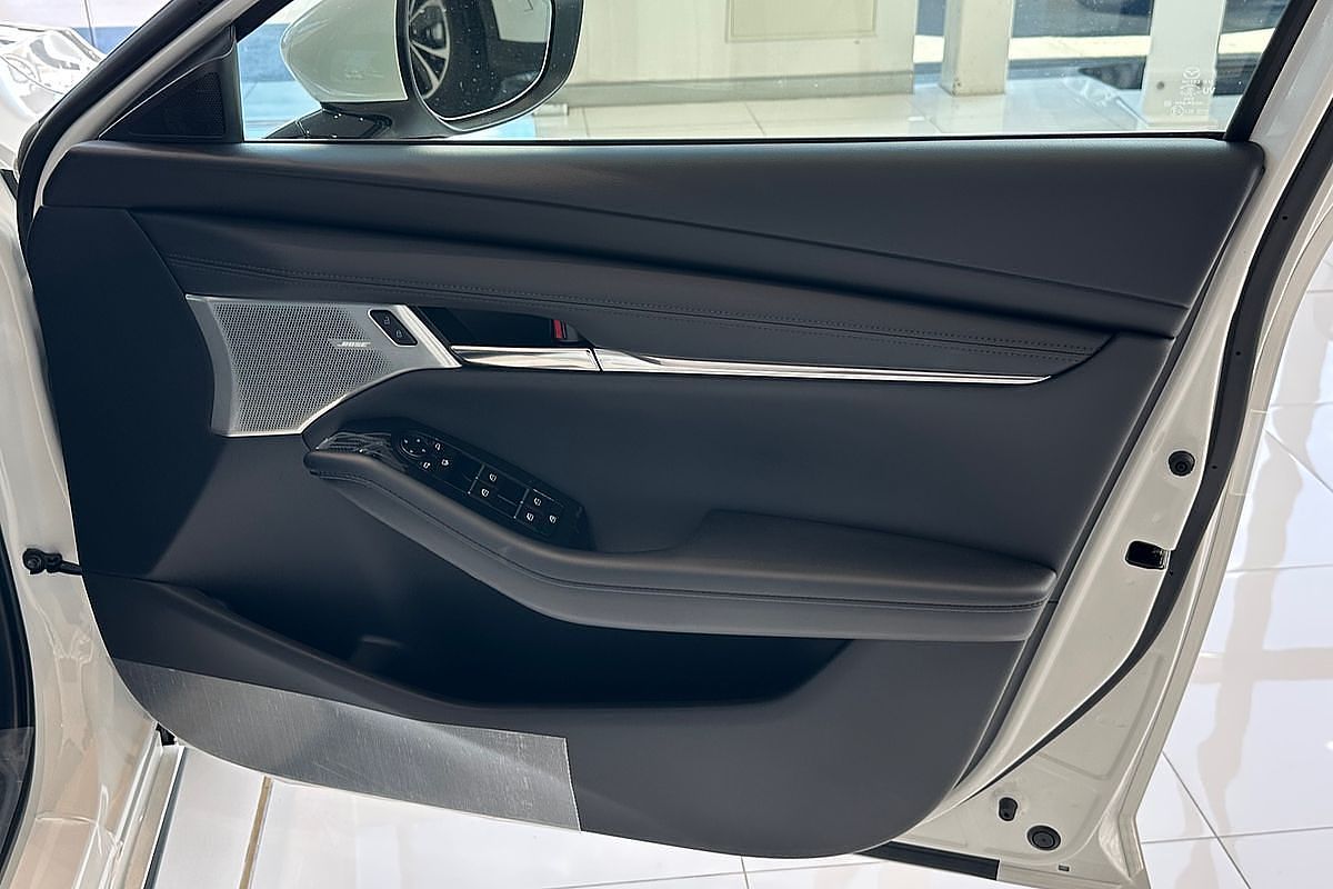 2024 Mazda 3 G25 Astina BP Series
