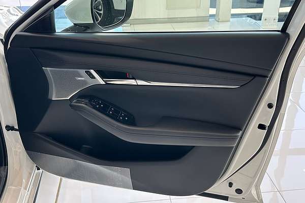 2024 Mazda 3 G25 Astina BP Series