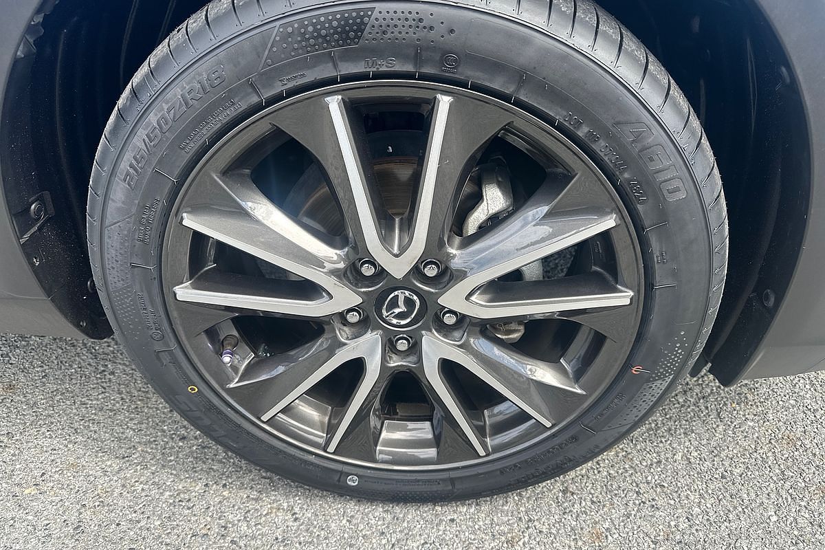 2016 Mazda CX-3 sTouring DK