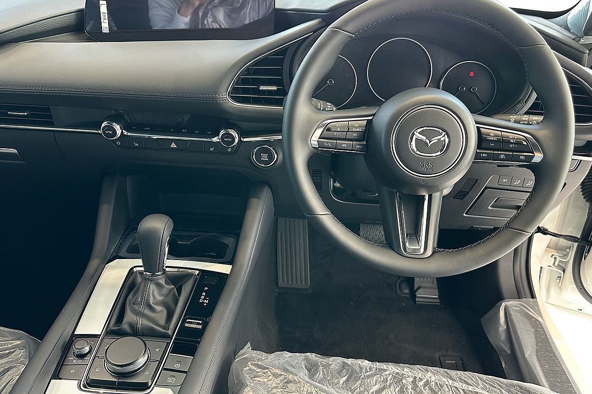2024 Mazda 3 G25 Astina BP Series