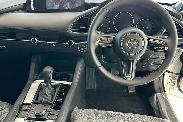 2024 Mazda 3 G25 Astina BP Series