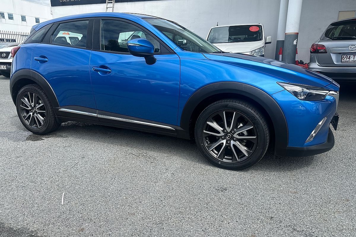 2016 Mazda CX-3 sTouring DK