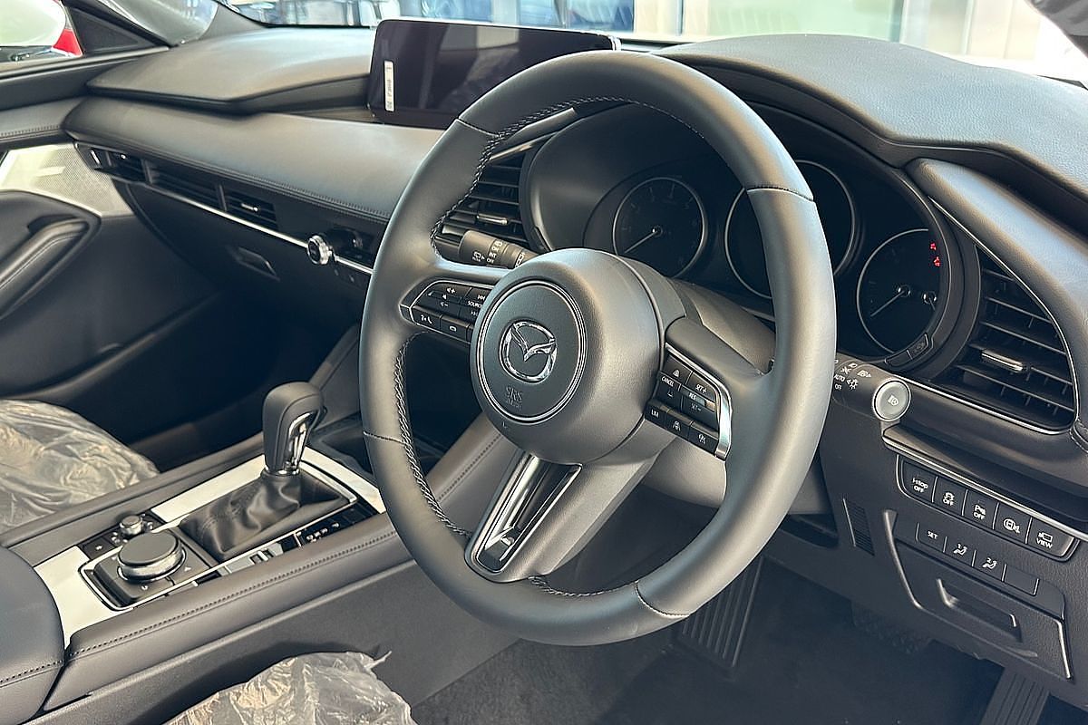 2024 Mazda 3 G25 Astina BP Series