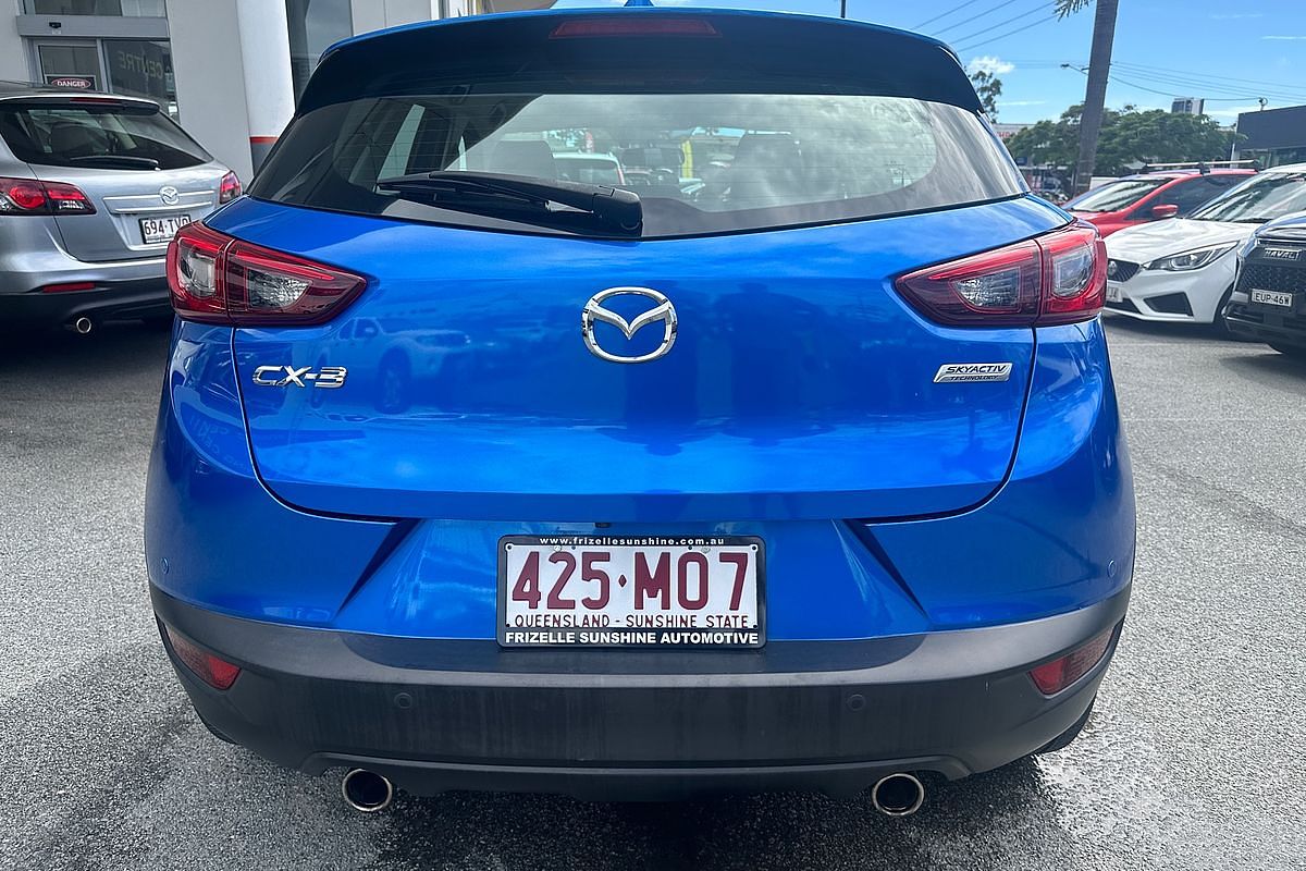 2016 Mazda CX-3 sTouring DK
