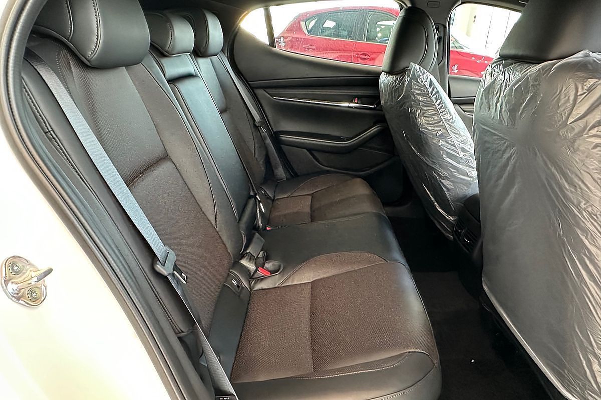 2024 Mazda 3 G25 Astina BP Series