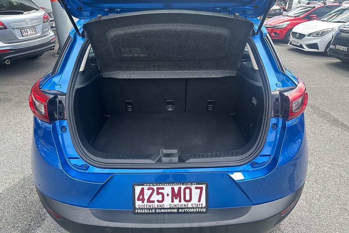 2016 Mazda CX-3 sTouring DK