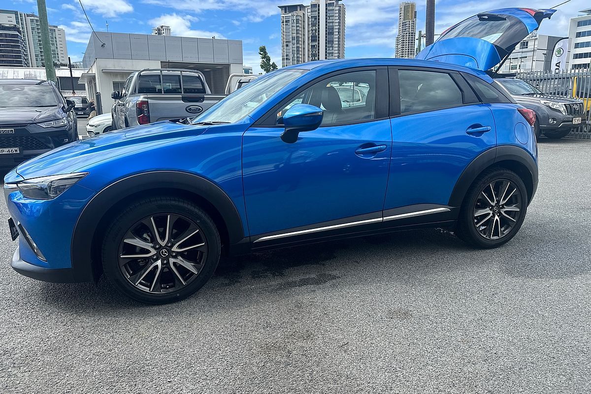 2016 Mazda CX-3 sTouring DK