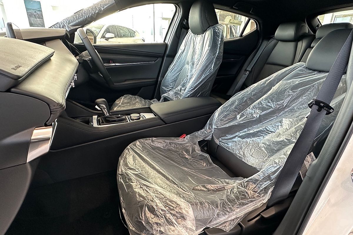 2024 Mazda 3 G25 Astina BP Series