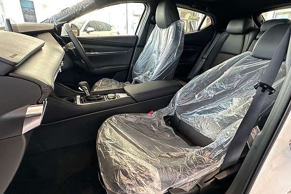 2024 Mazda 3 G25 Astina BP Series