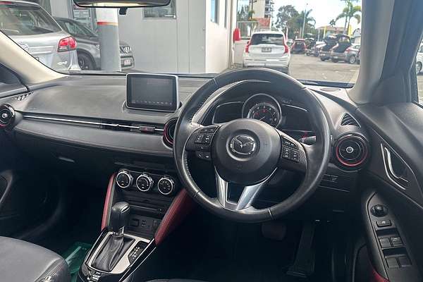 2016 Mazda CX-3 sTouring DK
