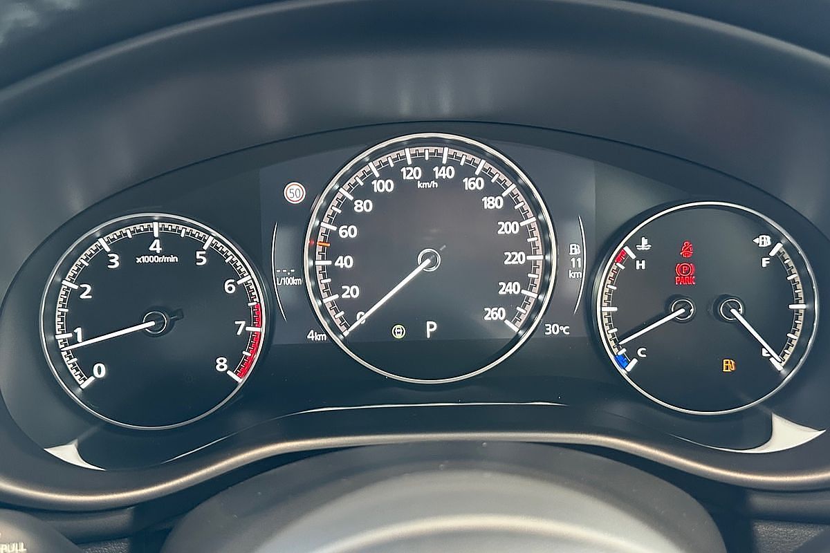 2024 Mazda 3 G25 Astina BP Series