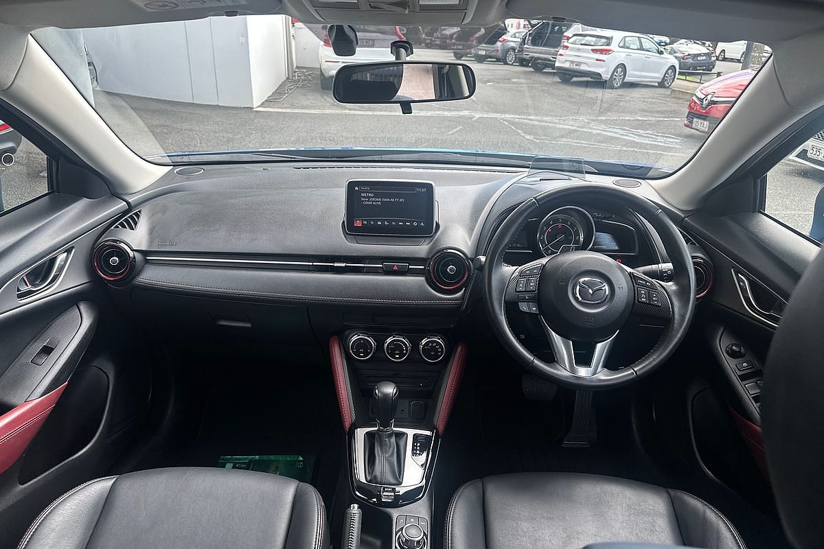 2016 Mazda CX-3 sTouring DK