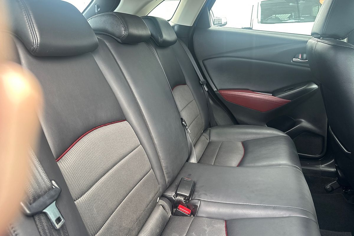 2016 Mazda CX-3 sTouring DK