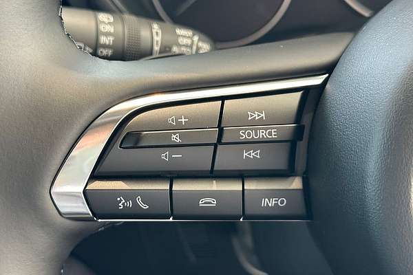 2024 Mazda 3 G25 Astina BP Series
