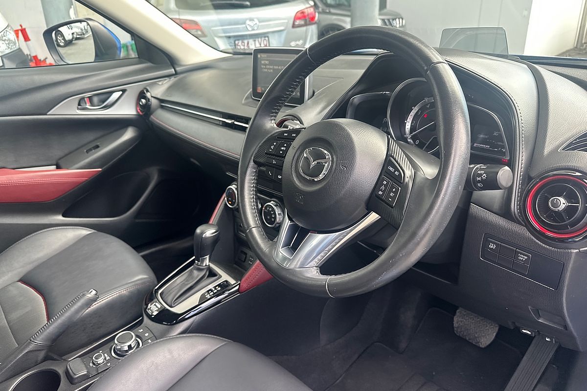 2016 Mazda CX-3 sTouring DK
