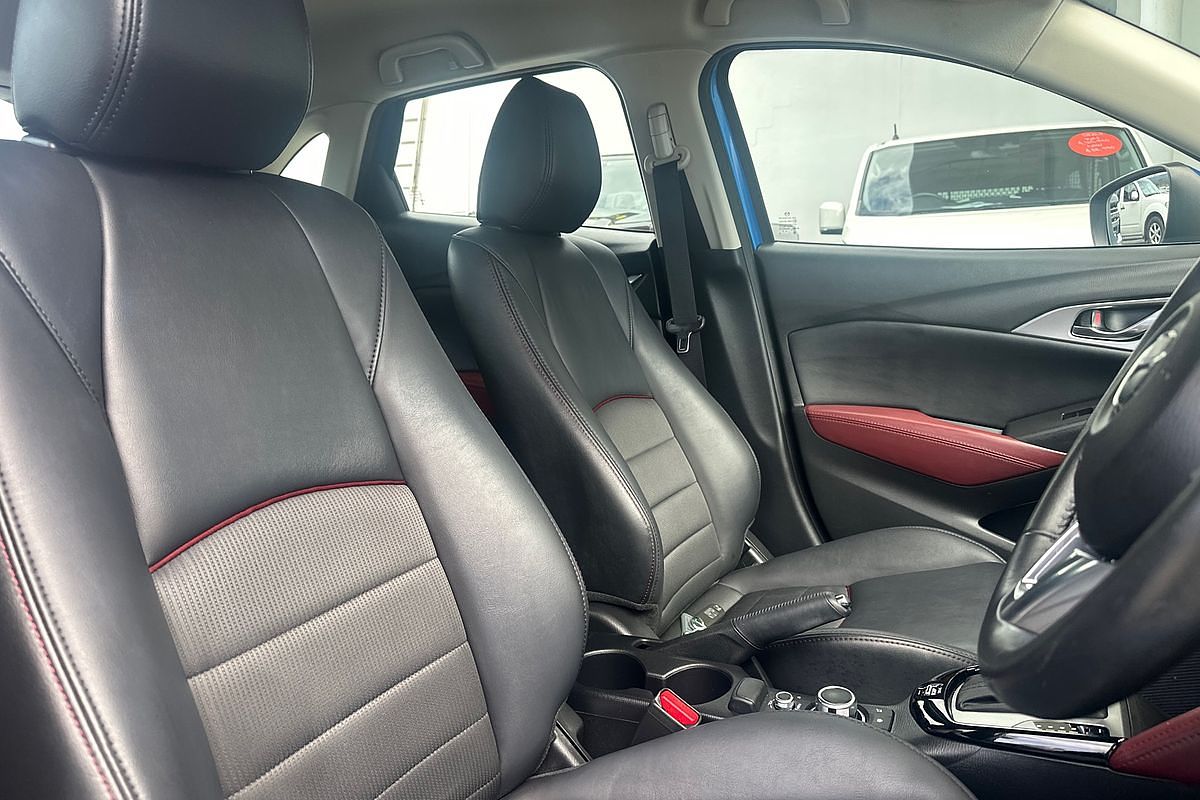 2016 Mazda CX-3 sTouring DK
