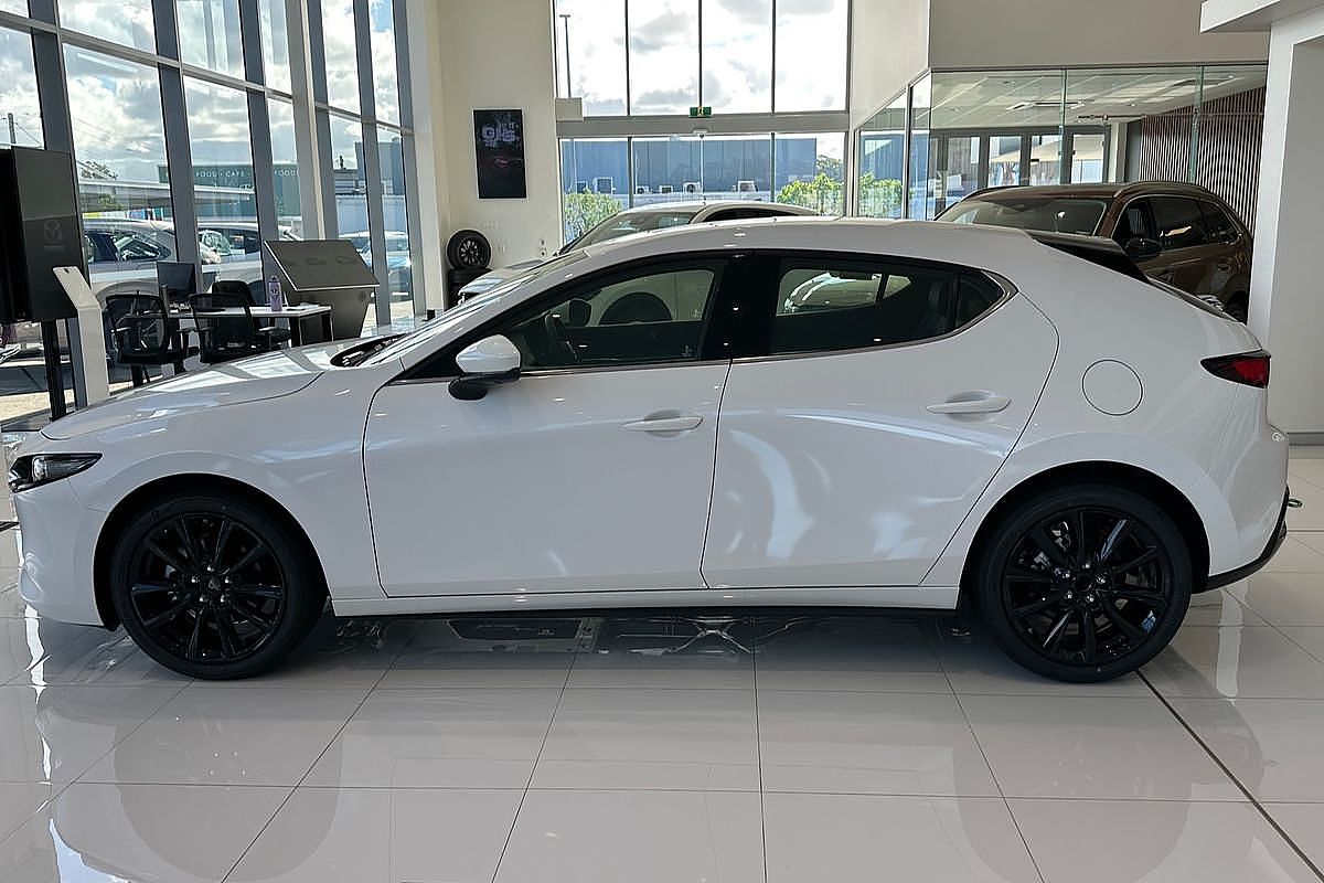 2024 Mazda 3 G25 Astina BP Series