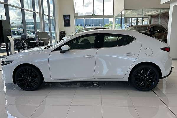 2024 Mazda 3 G25 Astina BP Series
