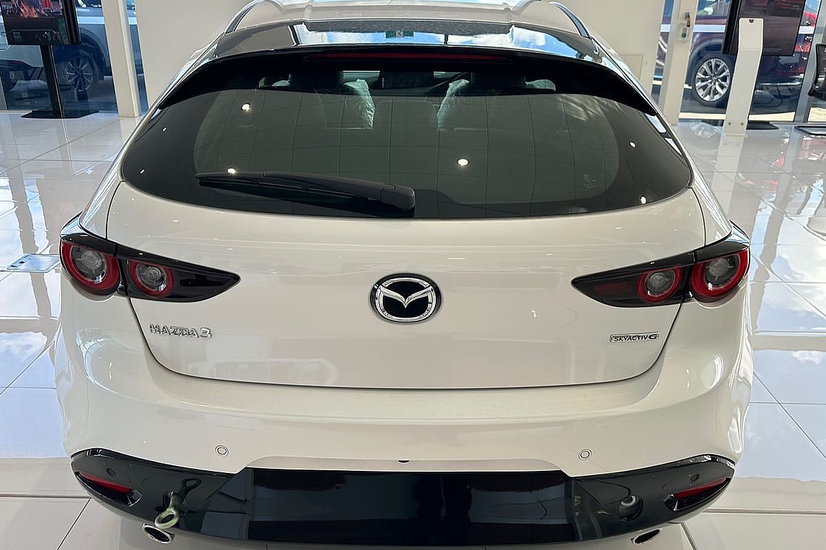 2024 Mazda 3 G25 Astina BP Series
