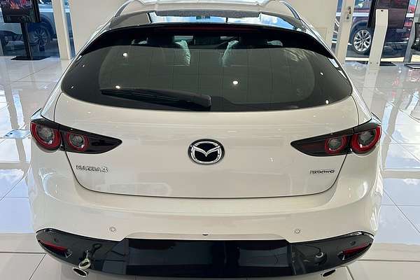 2024 Mazda 3 G25 Astina BP Series
