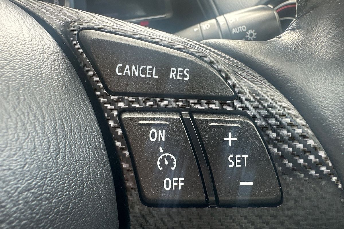 2016 Mazda CX-3 sTouring DK