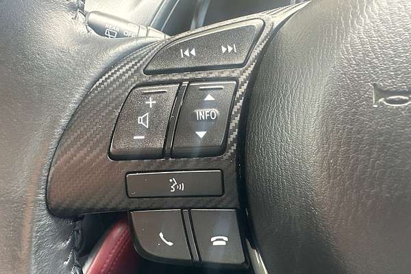 2016 Mazda CX-3 sTouring DK