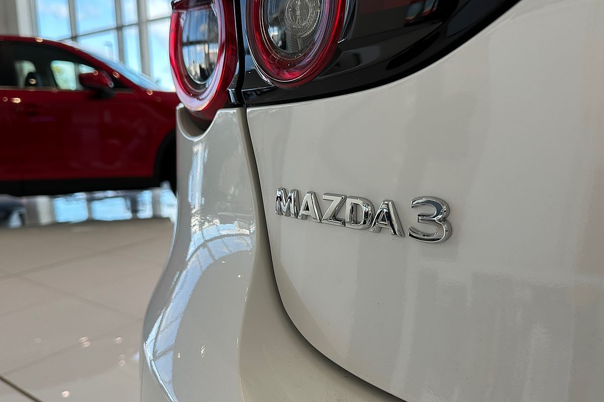 2024 Mazda 3 G25 Astina BP Series