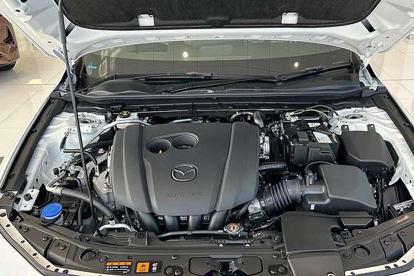 2024 Mazda 3 G25 Astina BP Series