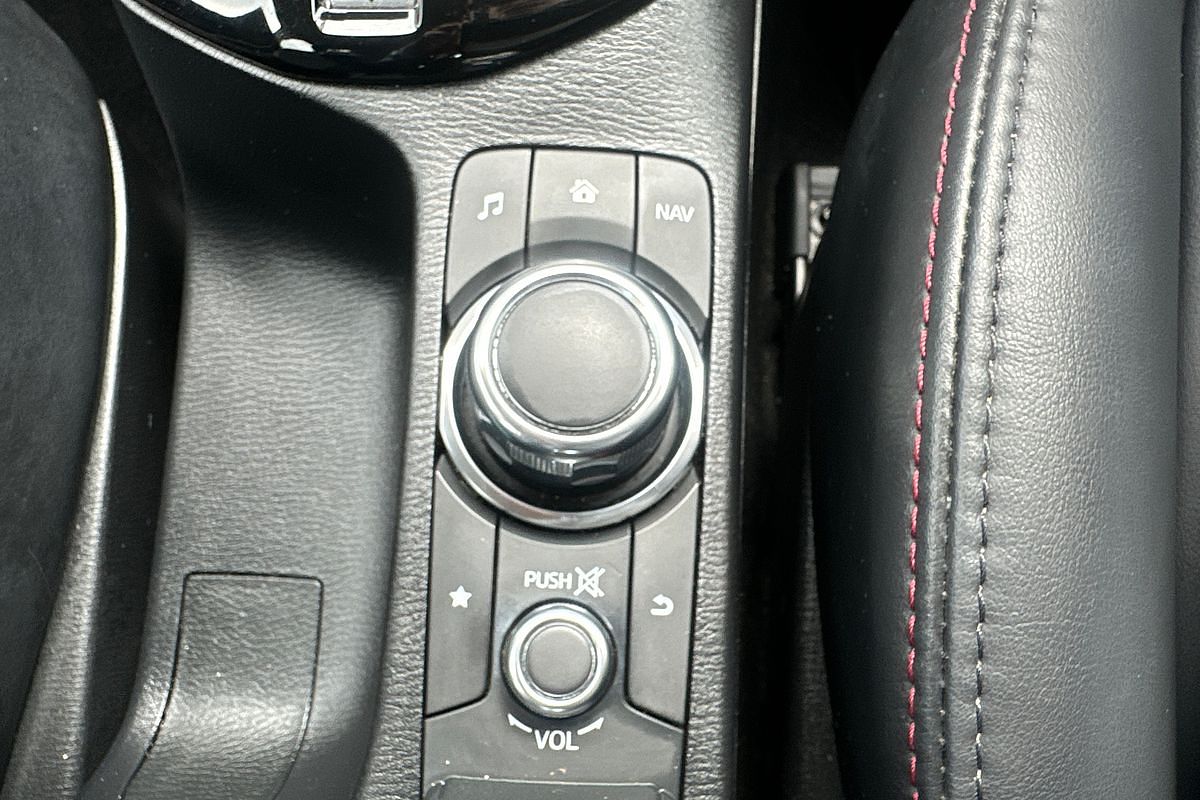 2016 Mazda CX-3 sTouring DK