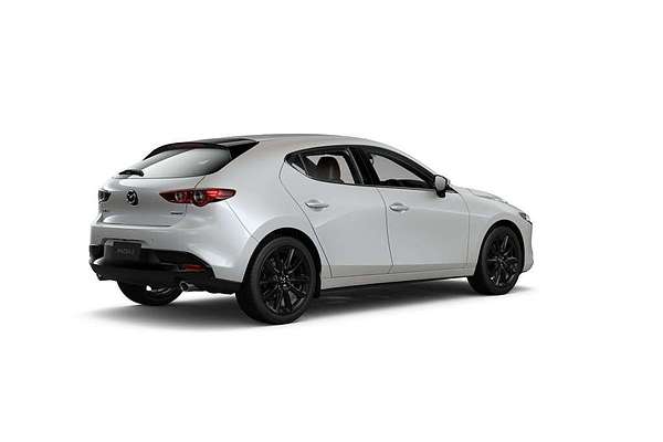 2024 Mazda 3 G25 Astina BP Series