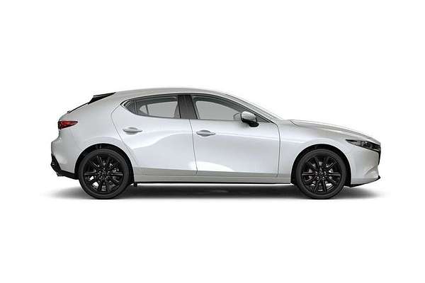 2024 Mazda 3 G25 Astina BP Series