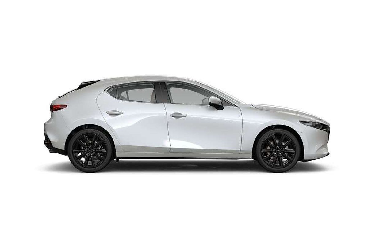 2024 Mazda 3 G25 Astina BP Series