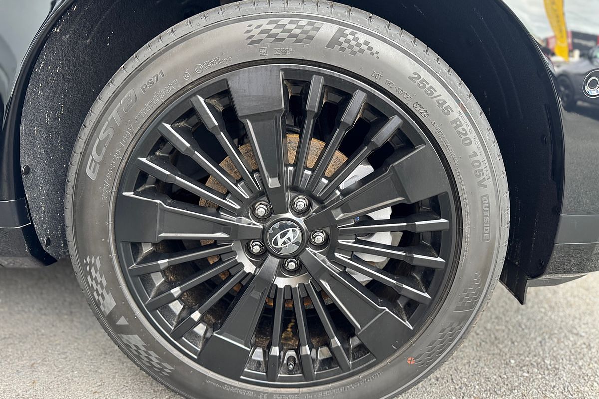 2025 Hyundai Santa Fe Hybrid Calligraphy MX5.V1