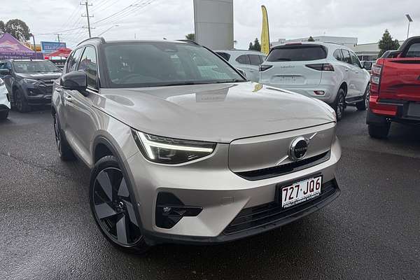 2023 Volvo XC40 Recharge Twin Pure Electric