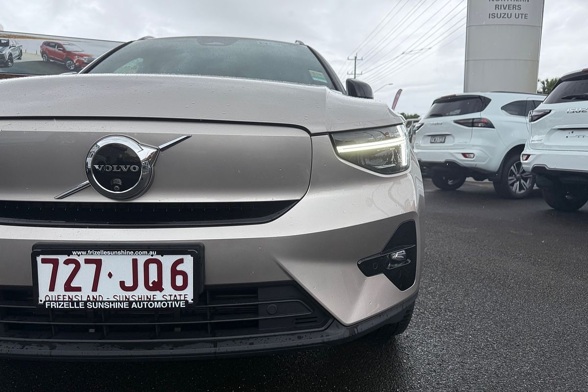 2023 Volvo XC40 Recharge Twin Pure Electric
