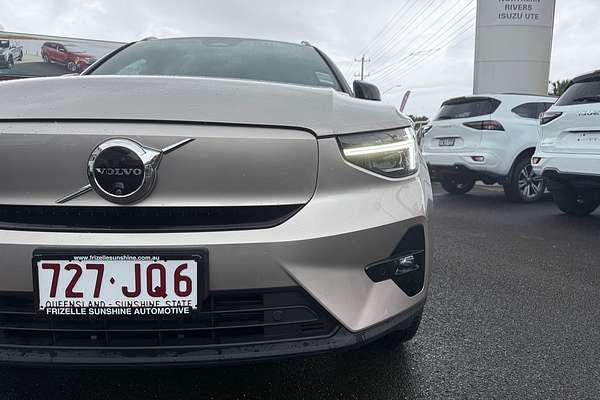 2023 Volvo XC40 Recharge Twin Pure Electric