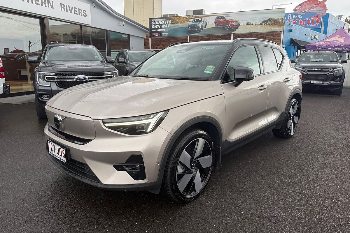 2023 Volvo XC40 Recharge Twin Pure Electric