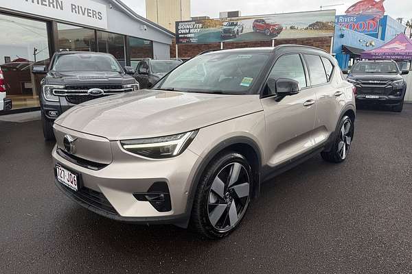 2023 Volvo XC40 Recharge Twin Pure Electric