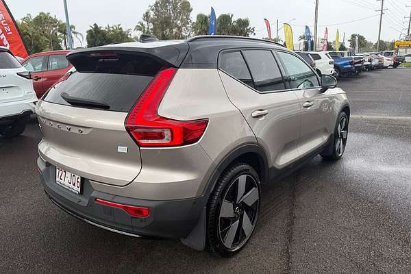 2023 Volvo XC40 Recharge Twin Pure Electric